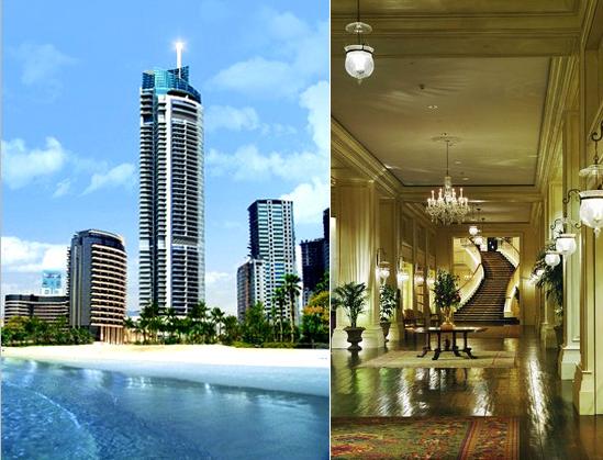 Trident Grand Residence